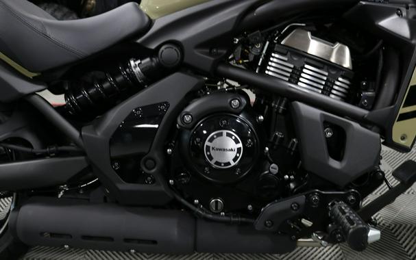 2024 Kawasaki Vulcan S ABS