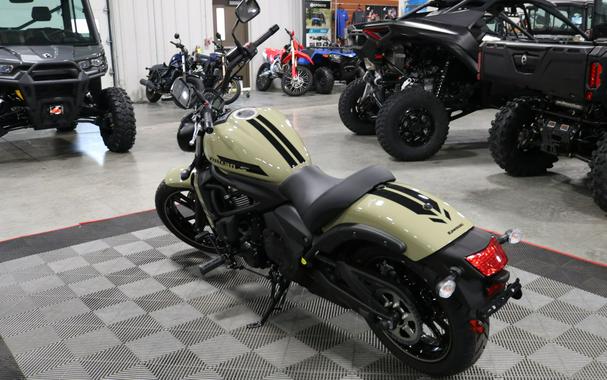 2024 Kawasaki Vulcan S ABS