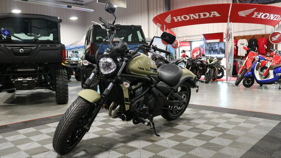 2024 Kawasaki Vulcan S ABS