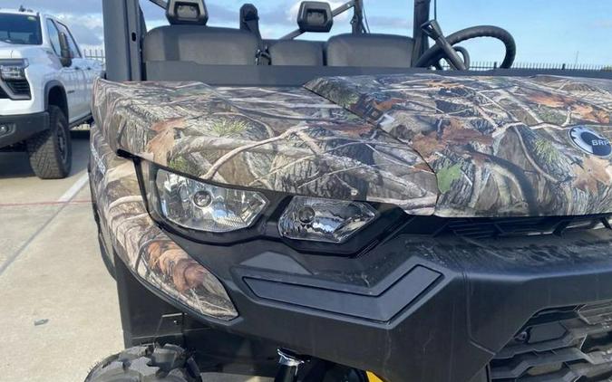 2024 Can-Am® Defender MAX DPS HD7 Wildland Camo