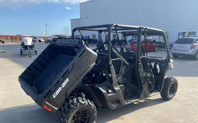 2024 Can-Am® Defender MAX DPS HD7 Wildland Camo