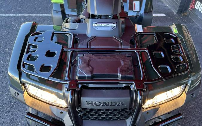 2024 Honda® FourTrax Rancher