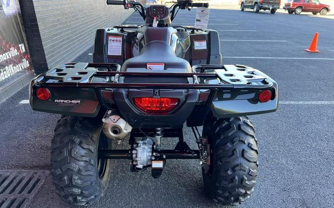 2024 Honda® FourTrax Rancher