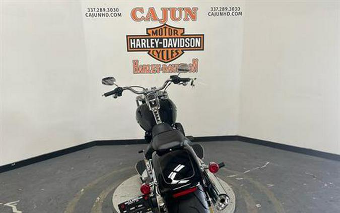 2024 Harley-Davidson Fat Boy® 114