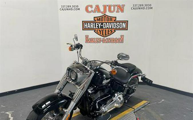 2024 Harley-Davidson Fat Boy® 114