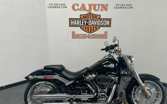 2024 Harley-Davidson Fat Boy® 114