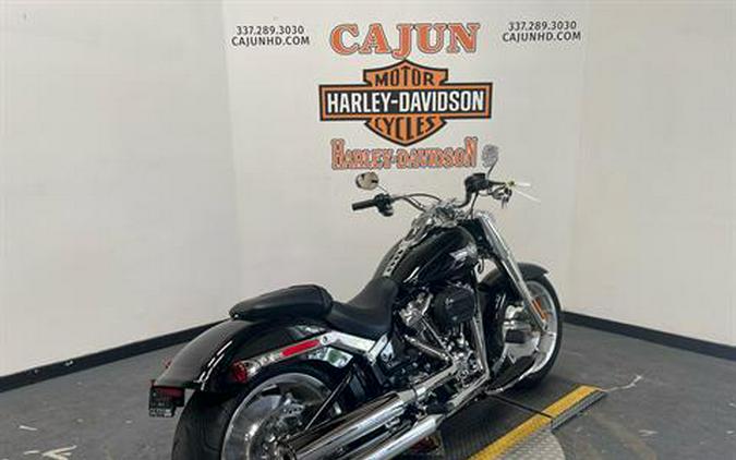 2024 Harley-Davidson Fat Boy® 114