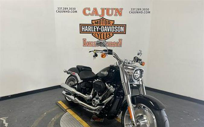 2024 Harley-Davidson Fat Boy® 114