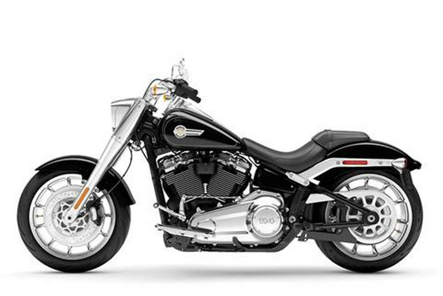 2024 Harley-Davidson Fat Boy® 114