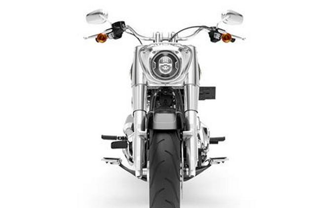 2024 Harley-Davidson Fat Boy® 114