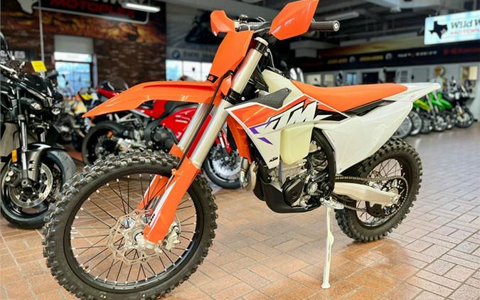 2023 KTM 450 XC-F