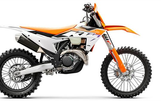 2023 KTM 450 XC-F