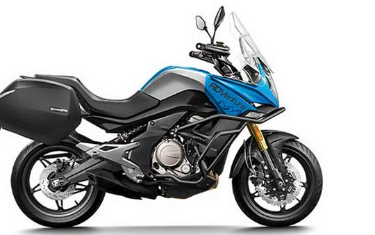 2022 CFMOTO 650 Adventura