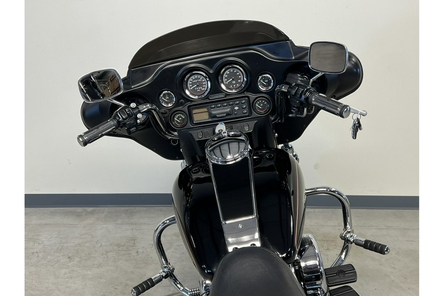 1998 Harley-Davidson® ELECTRA GLIDE CLASSIC FLHTCI