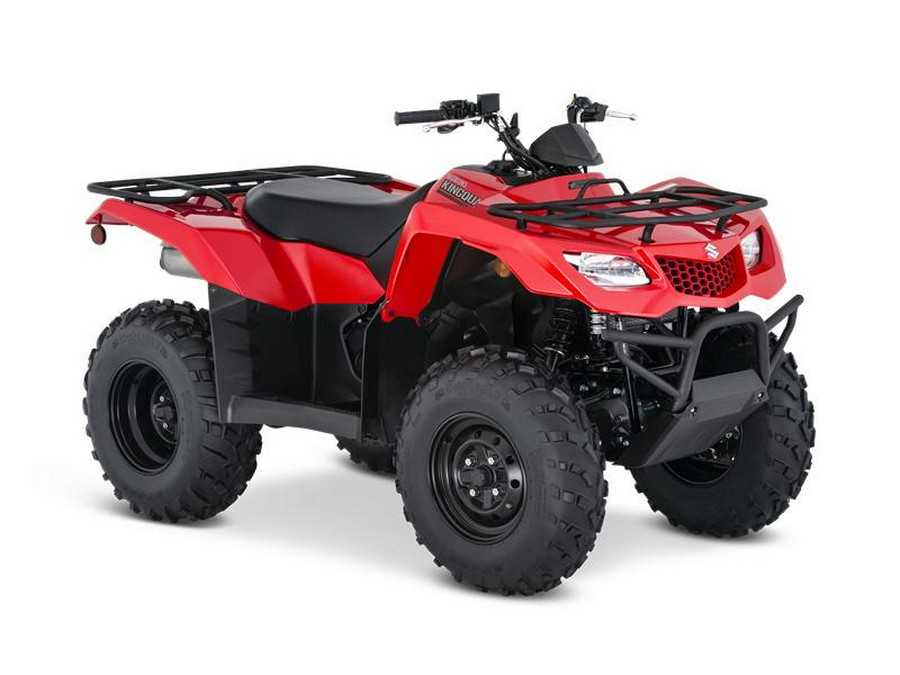 2024 Suzuki KingQuad 400ASi