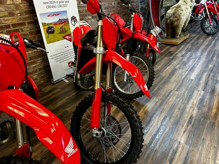 2025 Honda CRF250RX