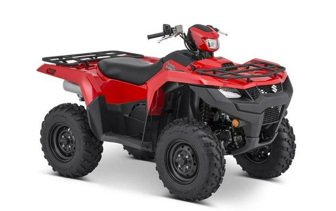 2023 Suzuki KingQuad 500AXi