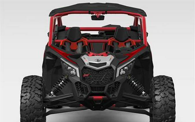 2025 Can-Am Maverick X3 MAX X RS Turbo RR with Smart-Shox