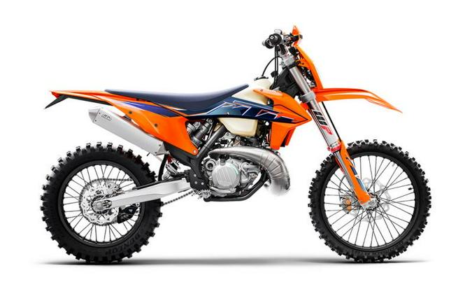 2022 KTM 250 XC-W TPI