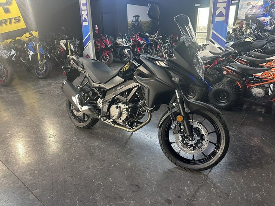 2025 Suzuki V-Strom 650