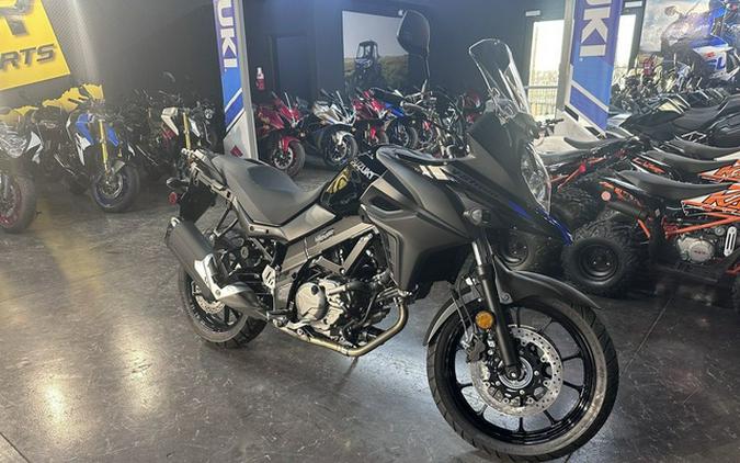 2025 Suzuki V-Strom 650