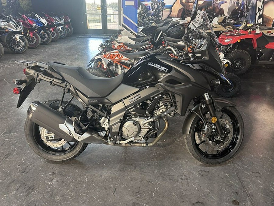 2025 Suzuki V-Strom 650