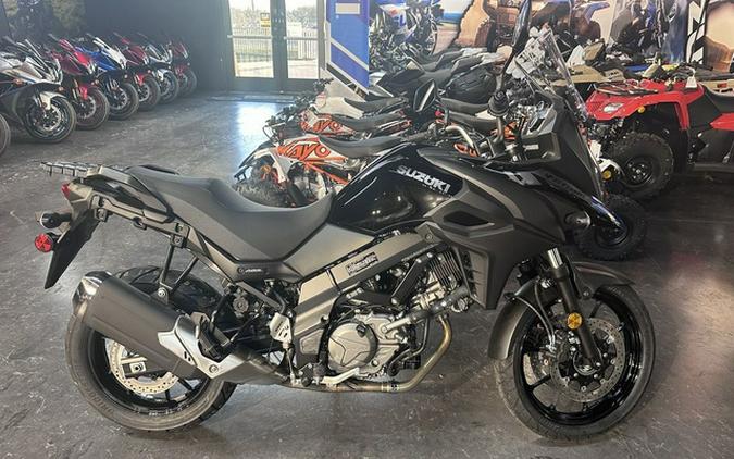2025 Suzuki V-Strom 650