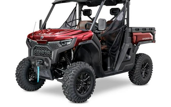 2025 CFMOTO UFORCE U10 Pro