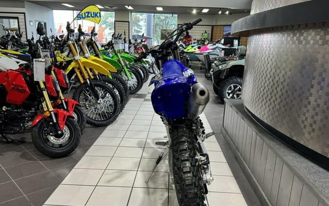 2025 Yamaha YZ450FX