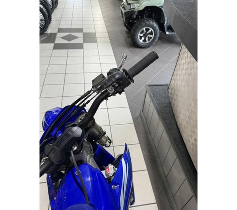 2025 Yamaha YZ450FX
