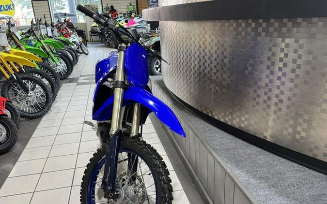 2025 Yamaha YZ450FX