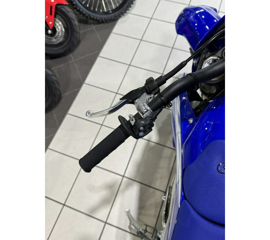 2025 Yamaha YZ450FX