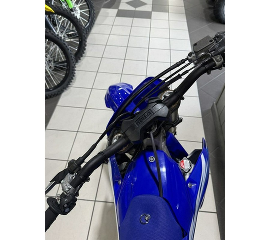 2025 Yamaha YZ450FX
