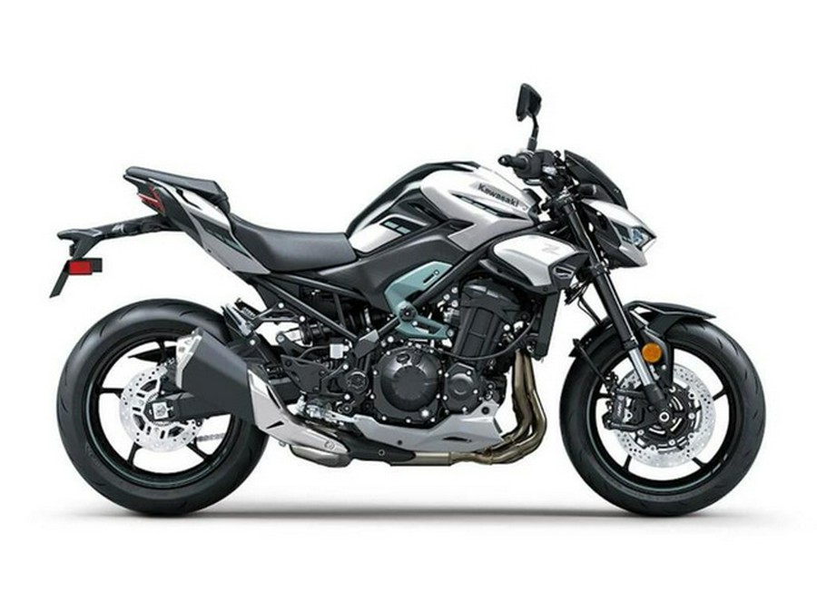 2025 Kawasaki ZR900SSFAN