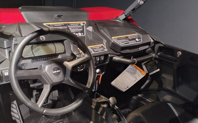 2025 Can-Am Commander XT 700