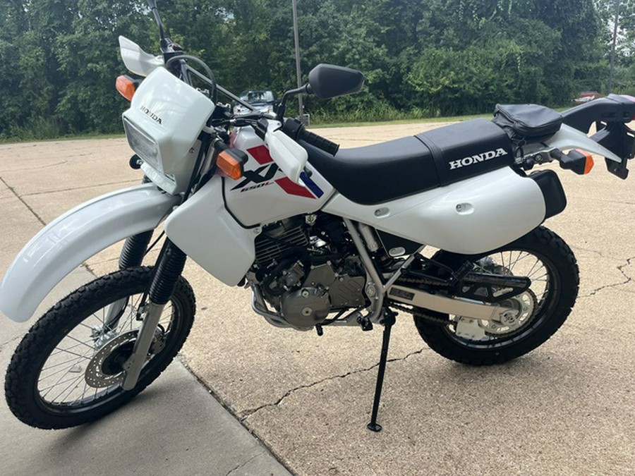 2025 Honda XR 650L