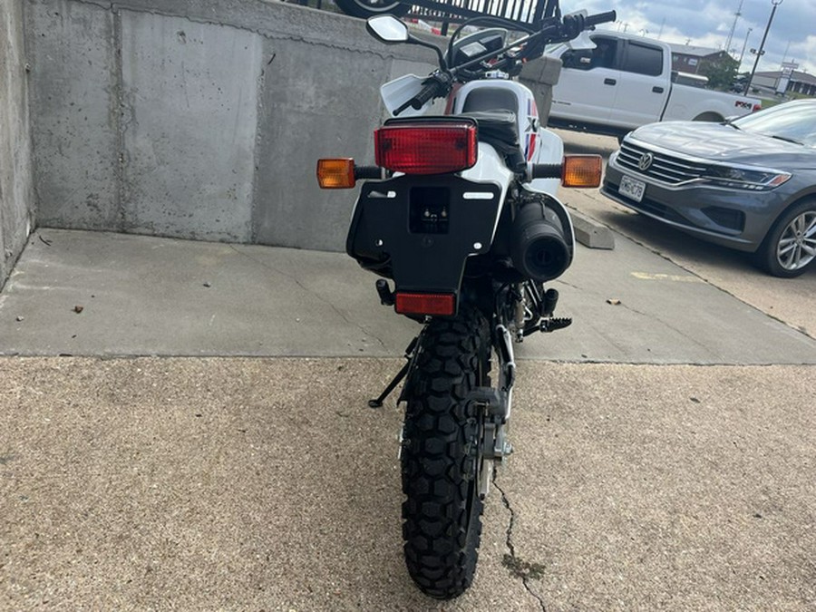 2025 Honda XR 650L