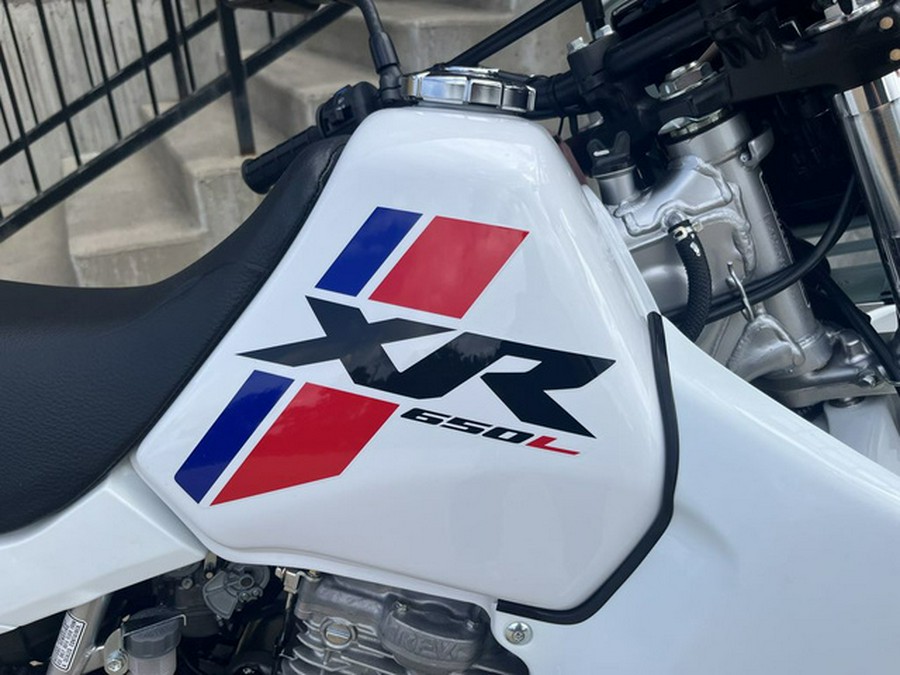 2025 Honda XR 650L