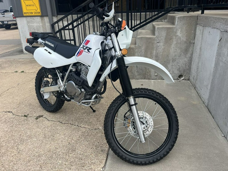 2025 Honda XR 650L