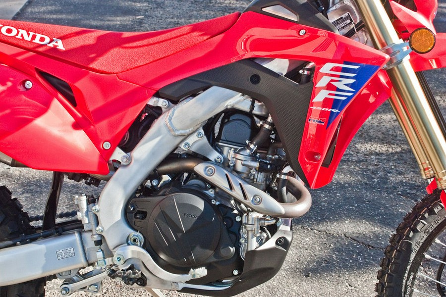 2025 Honda® CRF450RL