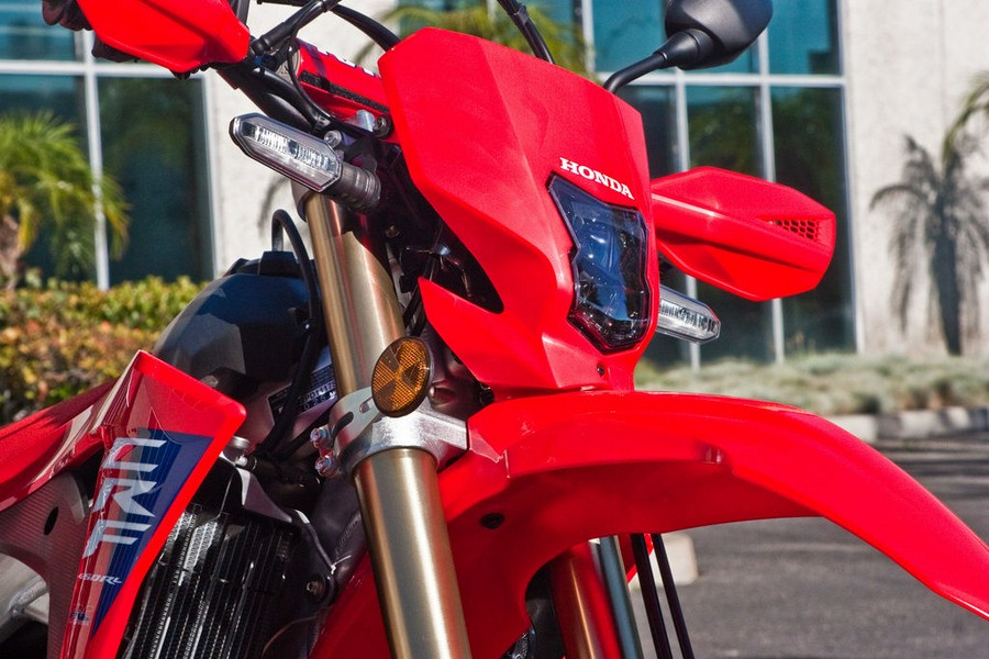 2025 Honda® CRF450RL