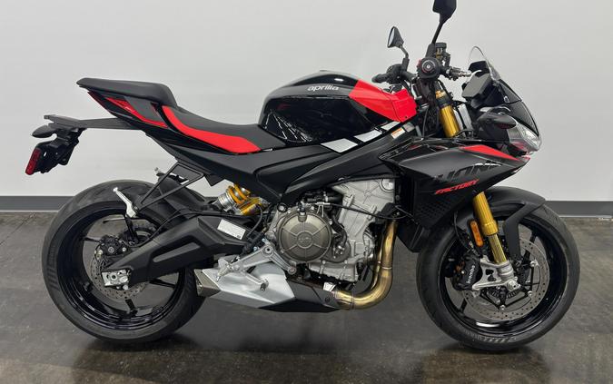 2026 Aprilia Tuono 660 Factory