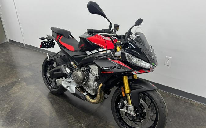 2026 Aprilia Tuono 660 Factory