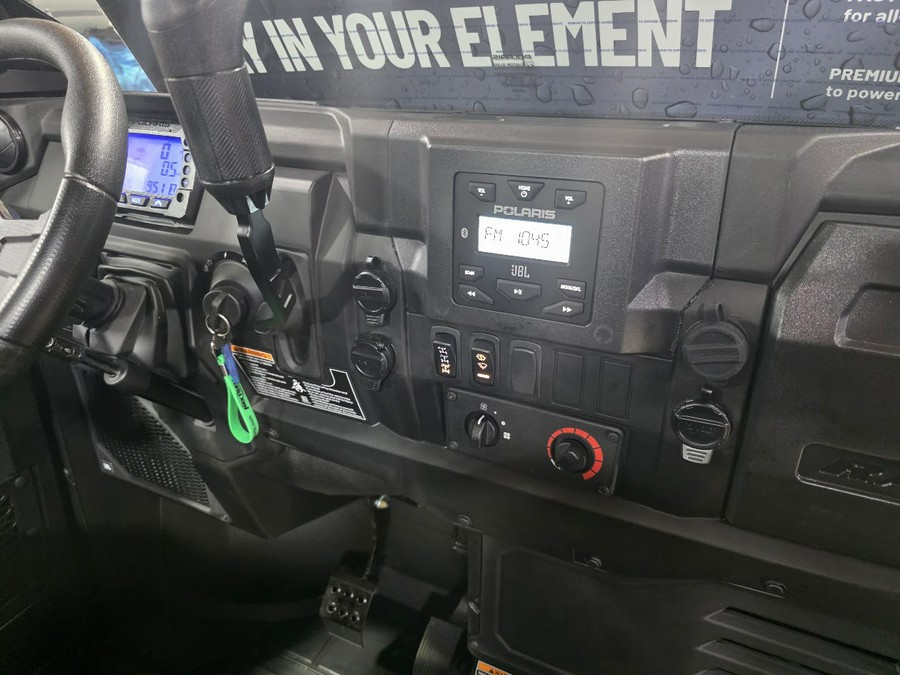 2025 Polaris RANGER SP 570 NS ED