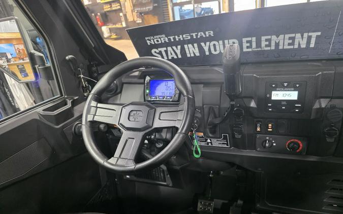 2025 Polaris RANGER SP 570 NS ED