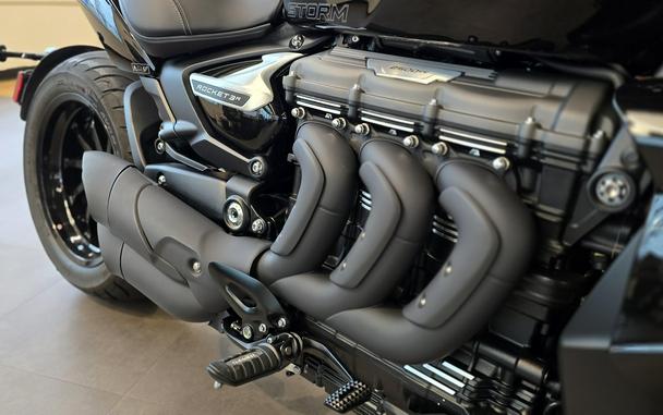 2025 Triumph ROCKET 3 STORM R