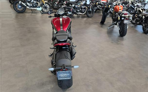 2025 Triumph ROCKET 3 STORM R