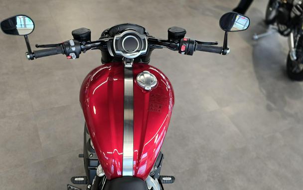 2025 Triumph ROCKET 3 STORM R