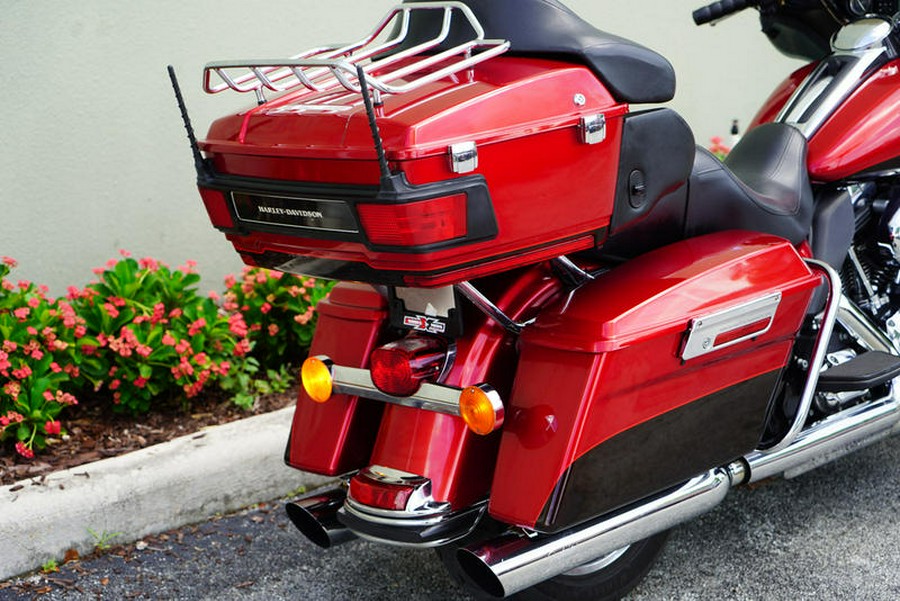 2013 Harley-Davidson® FLHTK - Electra Glide® Ultra Limited