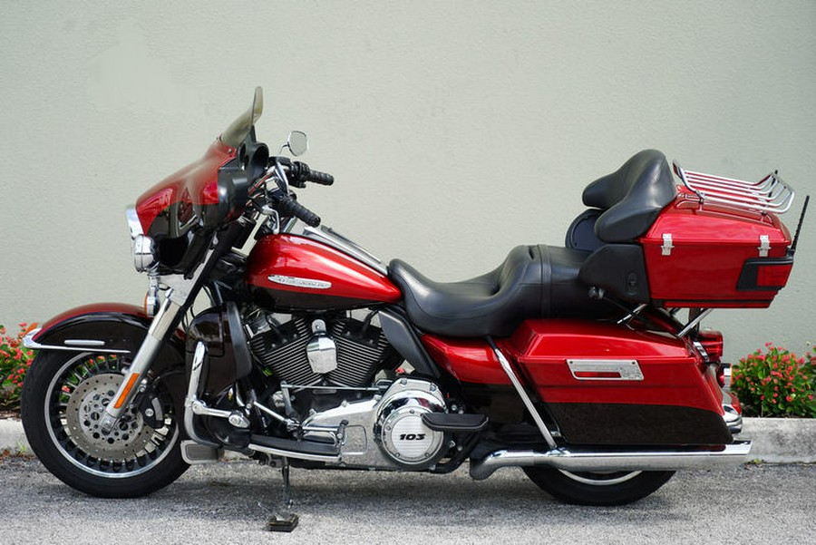 2013 Harley-Davidson® FLHTK - Electra Glide® Ultra Limited